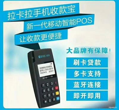 pos贷款