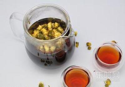 决明子普洱茶的功效