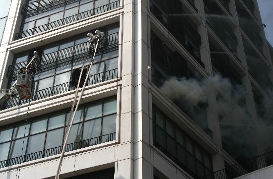 大连厨房灭火