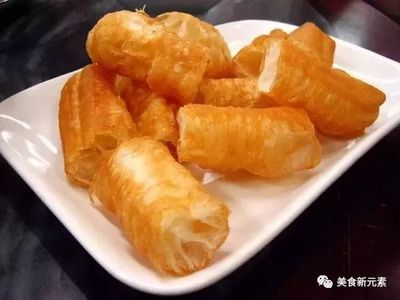 广东点心油条做法大全家常