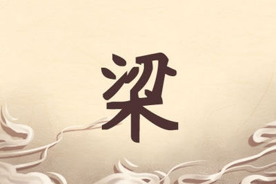 梁姓好听稀少的女孩名字大全