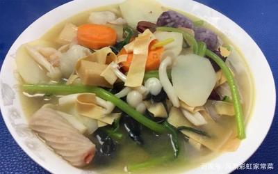 麻辣烫蔬菜做法大全家常
