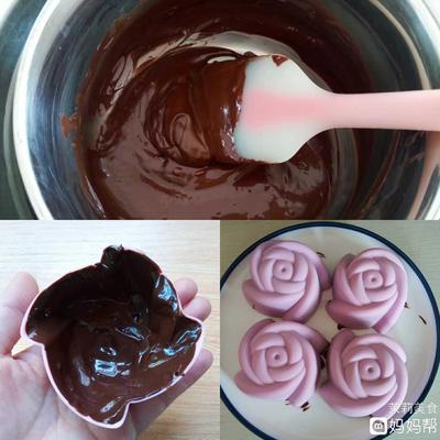 巧克力 制作方法