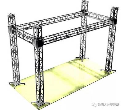 桁架是怎么連接的（桁架焊接質(zhì)量監(jiān)控方法螺栓連接扭力控制技巧）