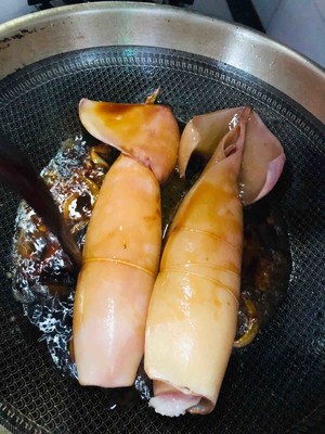 墨斗鱼做法大全家常