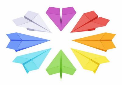 世界盒子折纸飞机大全下载