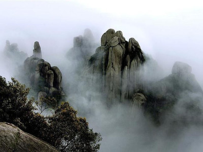 福建太姥山旅游攻略