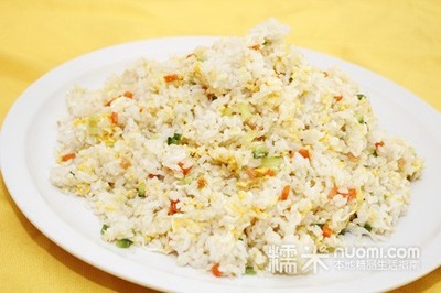 肉汤炒饭做法大全家常