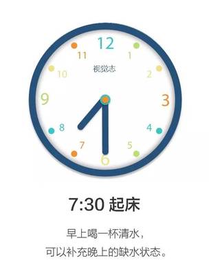 冬天作息时间怎么才好