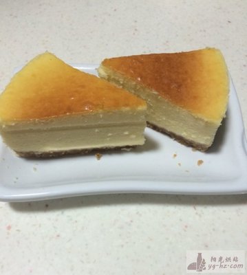 重乳酪蛋糕的做法