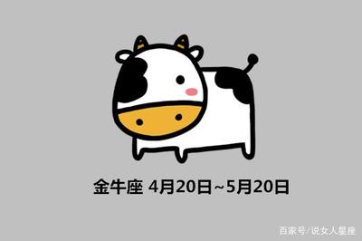 金牛座今年的运气