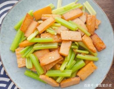 炒鱼豆腐最简单的吃法