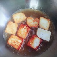 油炸豆腐怎么炒