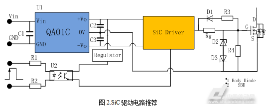 mosfet偏置电路有什么优点