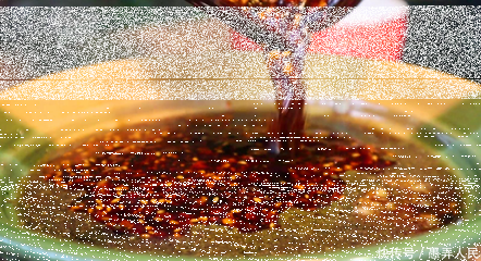 熬红油的制作方法