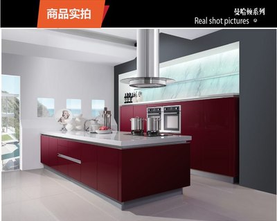 海尔收购橱柜名字