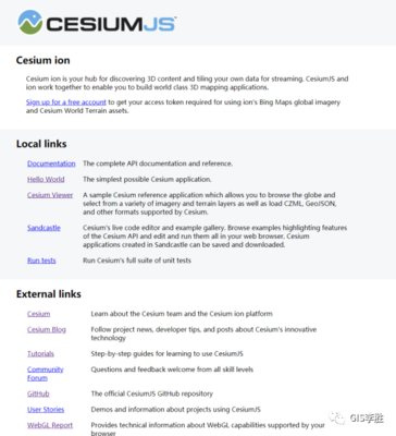 cesium.js 插件