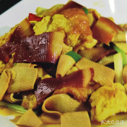 怎么炒干豆腐好吃