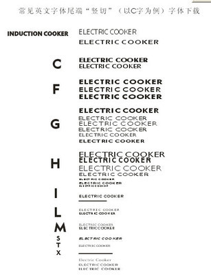 cooker谐音