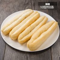 广东点心油条做法大全家常