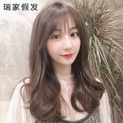 头发造型女中长发