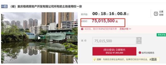 重庆司法拍卖