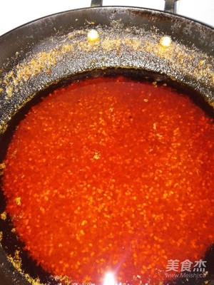 辣酱怎么熬制作方法