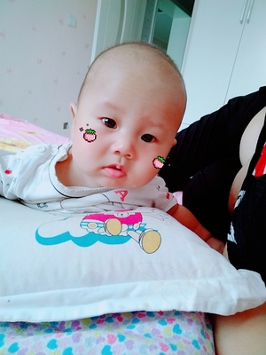 四个月大的宝宝发烧怎么办
