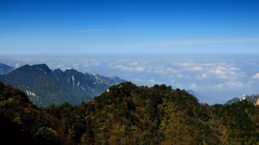 秦岭保护条例