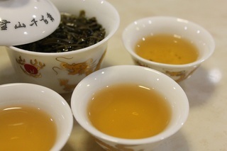 茶汤制作方法
