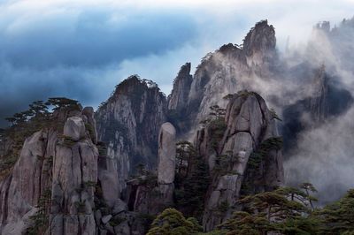 上海到黄山攻略