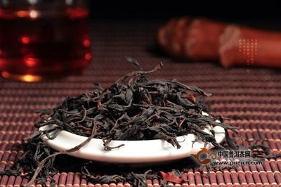滇红茶口感