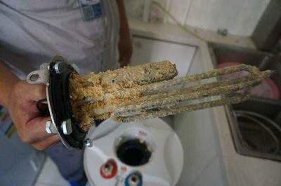 热水器排污口的镁棒有什么用