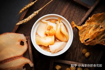 孕妇可以吃花胶