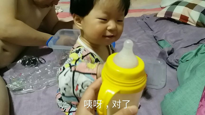 宝宝戒奶不喝奶粉怎么办