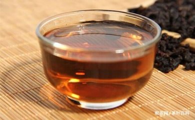 黑乌龙茶怎么泡