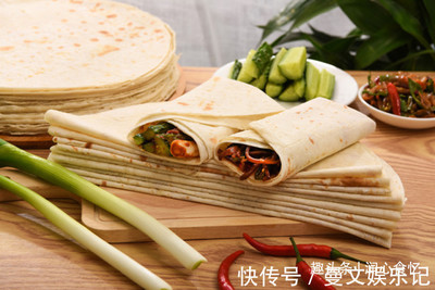 包糖烙饼的做法大全家常