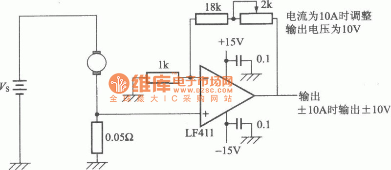 电压检测芯片工作原理