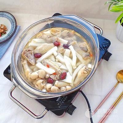 火锅椰子鸡制作方法