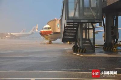 双流机场天气预报
