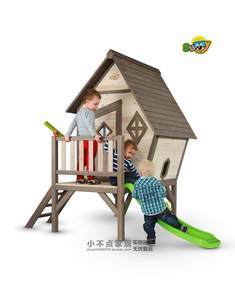 森林木屋儿童家具