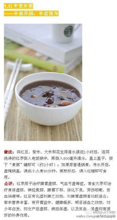 红豆薏仁香菇