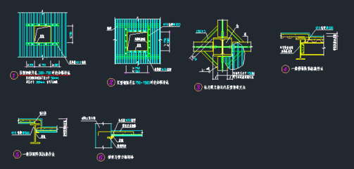 钢结构箱型柱施工安全措施 全国钢结构设计公司名录 第5张