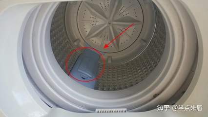 全自动滚筒洗衣机清洗方法