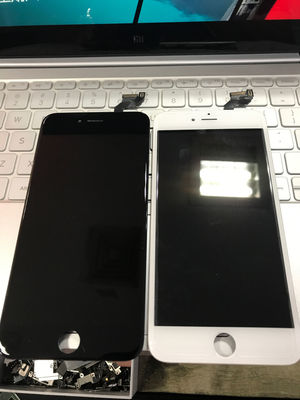 苹果6s6s屏幕碎了能卖多少