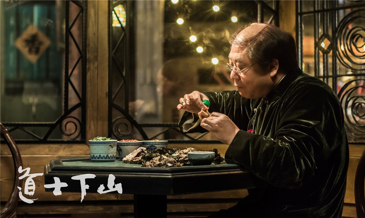 剧照