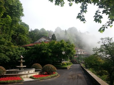 上海到莫干山多少公里