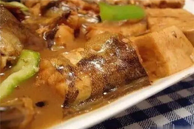 鲶鱼炖豆腐做法大全家常