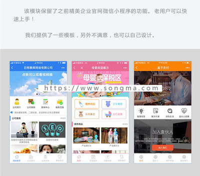 小程序公司开发