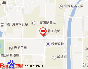 宿迁宝龙城市花园
